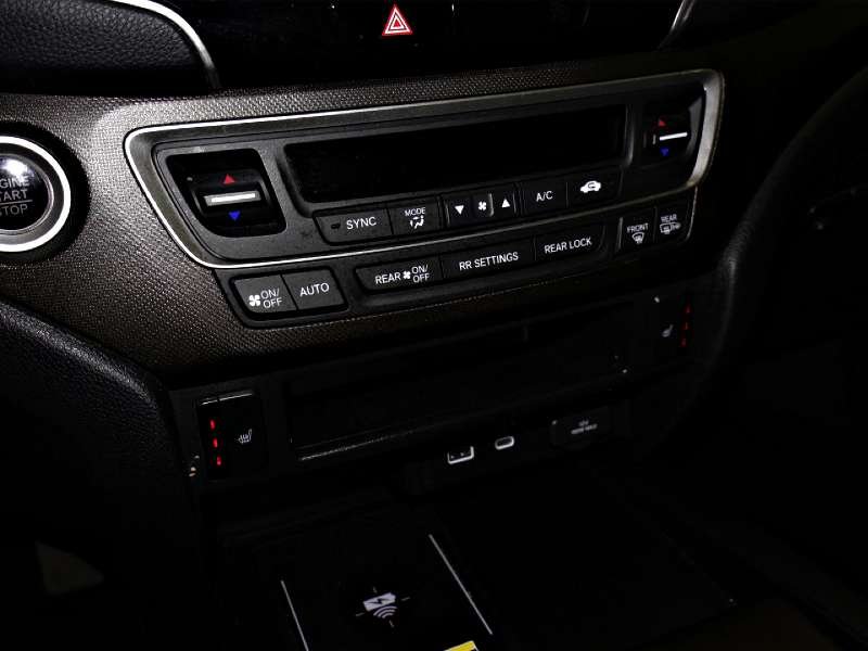 2025 Honda Passport in Antigonish, Nova Scotia - 28 - w1024h768px