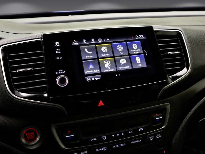 2025 Honda Passport in Antigonish, Nova Scotia - 26 - w1024h768px