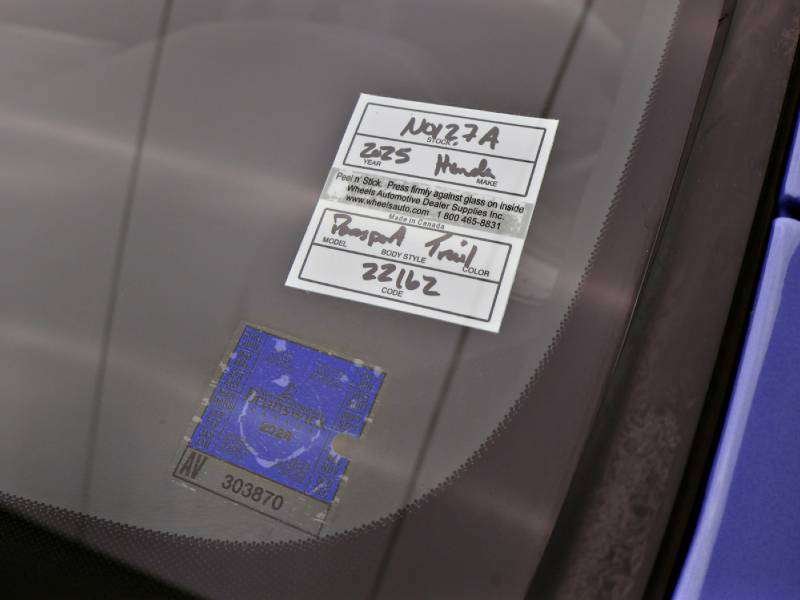 2025 Honda Passport in Antigonish, Nova Scotia - 38 - w1024h768px