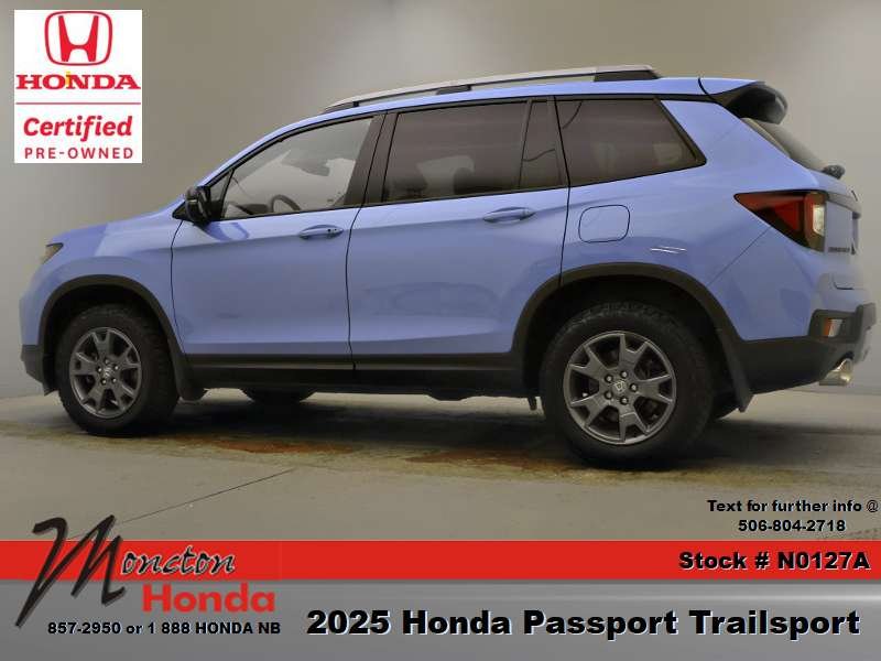2025 Honda Passport in Antigonish, Nova Scotia - 4 - w1024h768px