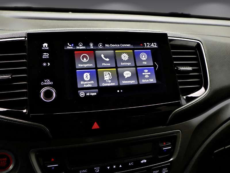 2019 Honda Pilot EX-L Navi in Saint John, New Brunswick - 28 - w1024h768px