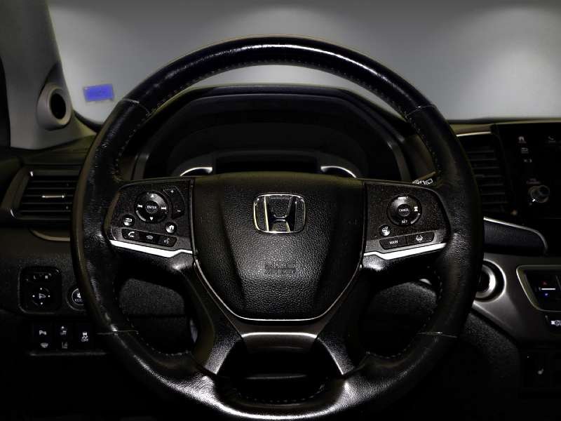 2019 Honda Pilot EX-L Navi in Saint John, New Brunswick - 34 - w1024h768px
