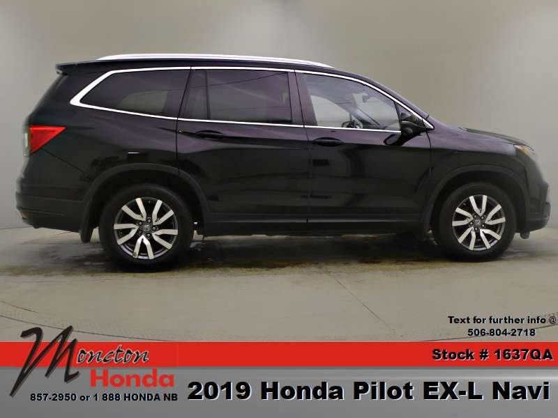 2019 Honda Pilot EX-L Navi in Saint John, New Brunswick - 7 - w1024h768px