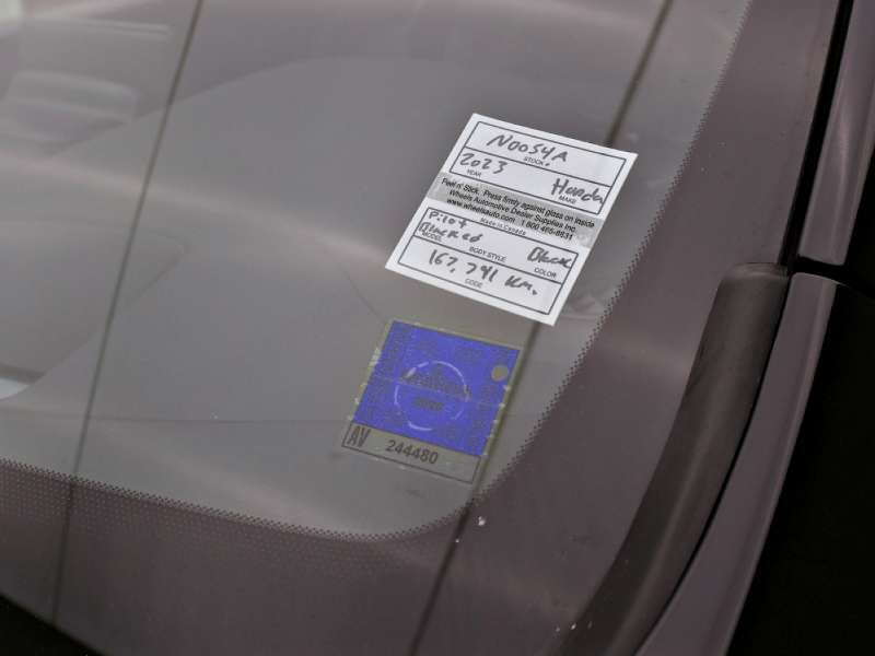 2023 Honda Pilot in Antigonish, Nova Scotia - 43 - w1024h768px