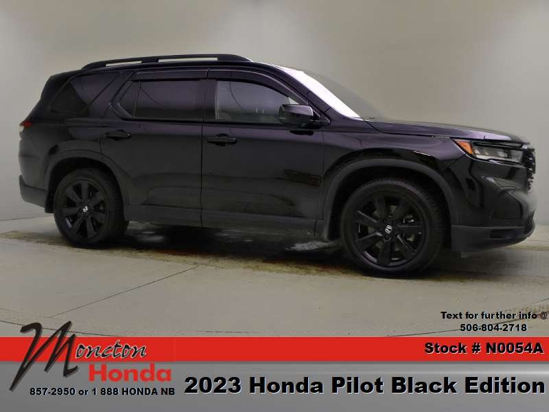 2023 Honda Pilot in Antigonish, Nova Scotia - 8 - w1024h768px
