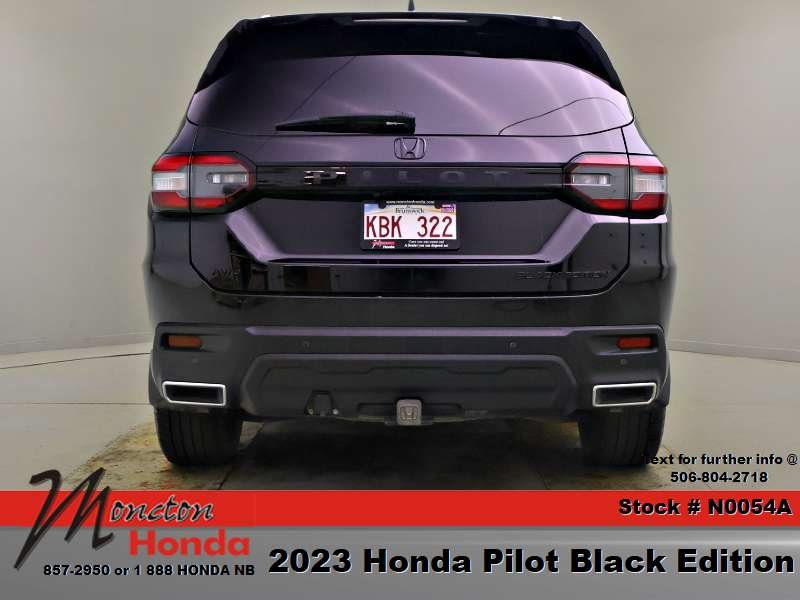 2023 Honda Pilot in Antigonish, Nova Scotia - 5 - w1024h768px