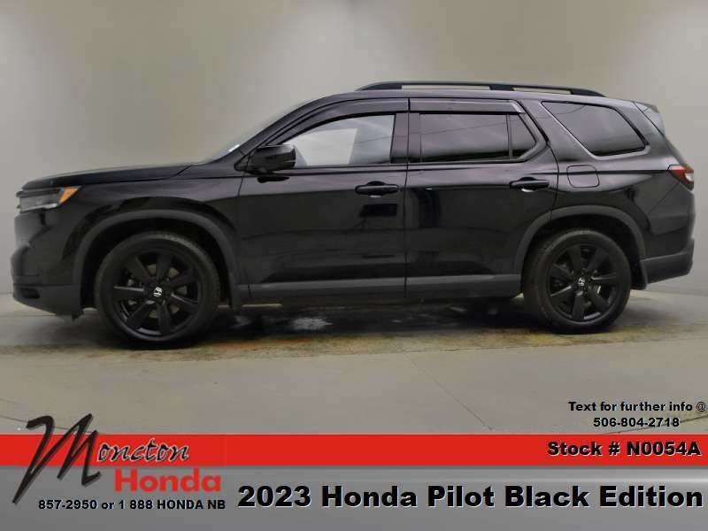 2023 Honda Pilot in Antigonish, Nova Scotia - 2 - w1024h768px