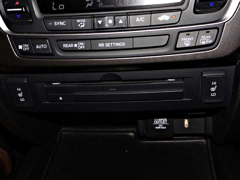 2017 Honda Ridgeline in Antigonish, Nova Scotia - 30 - w1024h768px