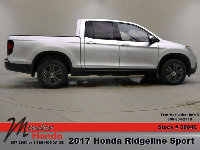 2017 Honda Ridgeline in Antigonish, Nova Scotia - 8 - w1024h768px