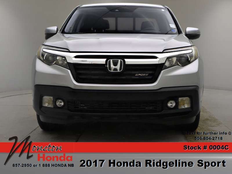 2017 Honda Ridgeline in Antigonish, Nova Scotia - 10 - w1024h768px
