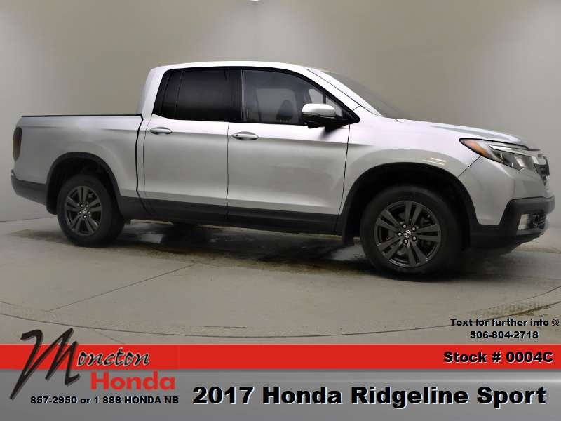 2017 Honda Ridgeline in Antigonish, Nova Scotia - 9 - w1024h768px