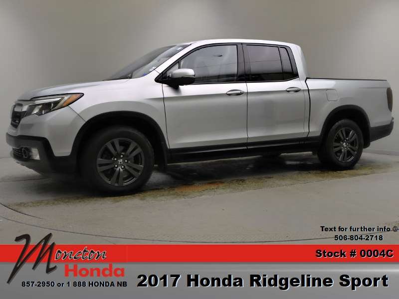 2017 Honda Ridgeline in Antigonish, Nova Scotia - 2 - w1024h768px