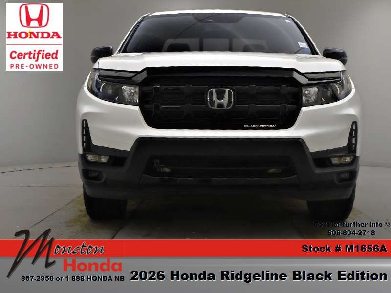 2026 Honda Ridgeline in Antigonish, Nova Scotia - 11 - w1024h768px