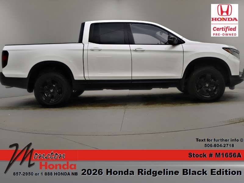 2026 Honda Ridgeline in Antigonish, Nova Scotia - 9 - w1024h768px