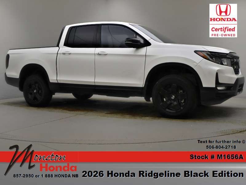 2026 Honda Ridgeline in Antigonish, Nova Scotia - 10 - w1024h768px