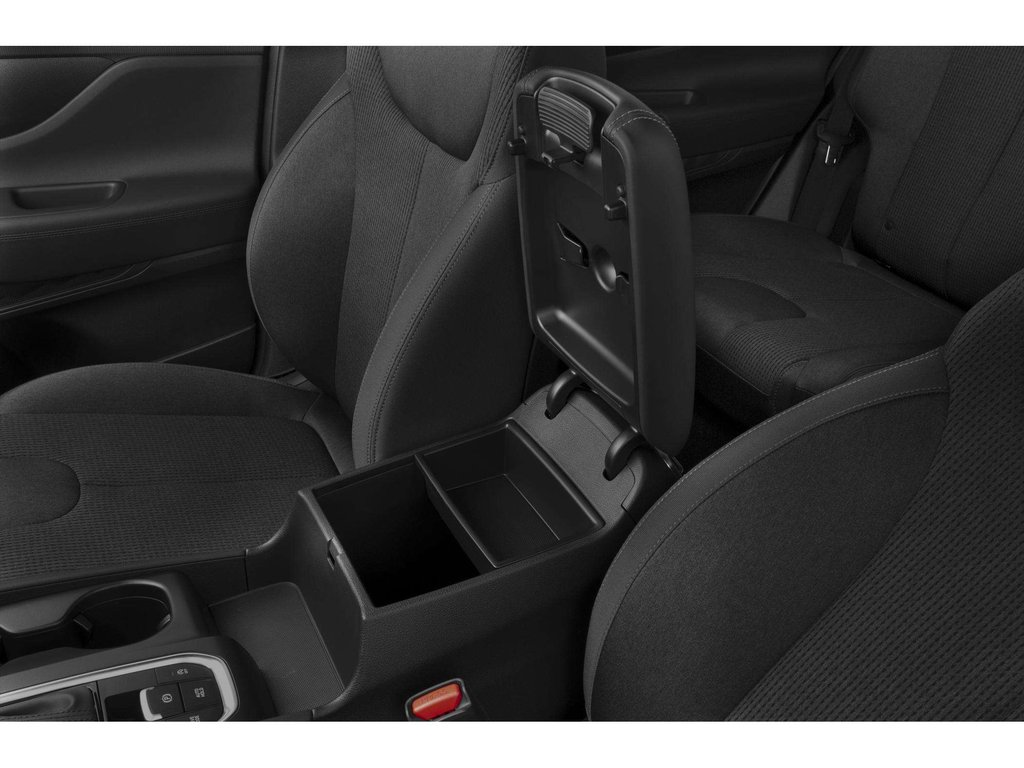 2020 Hyundai Santa Fe Luxury in Saint John, New Brunswick - 9 - w1024h768px