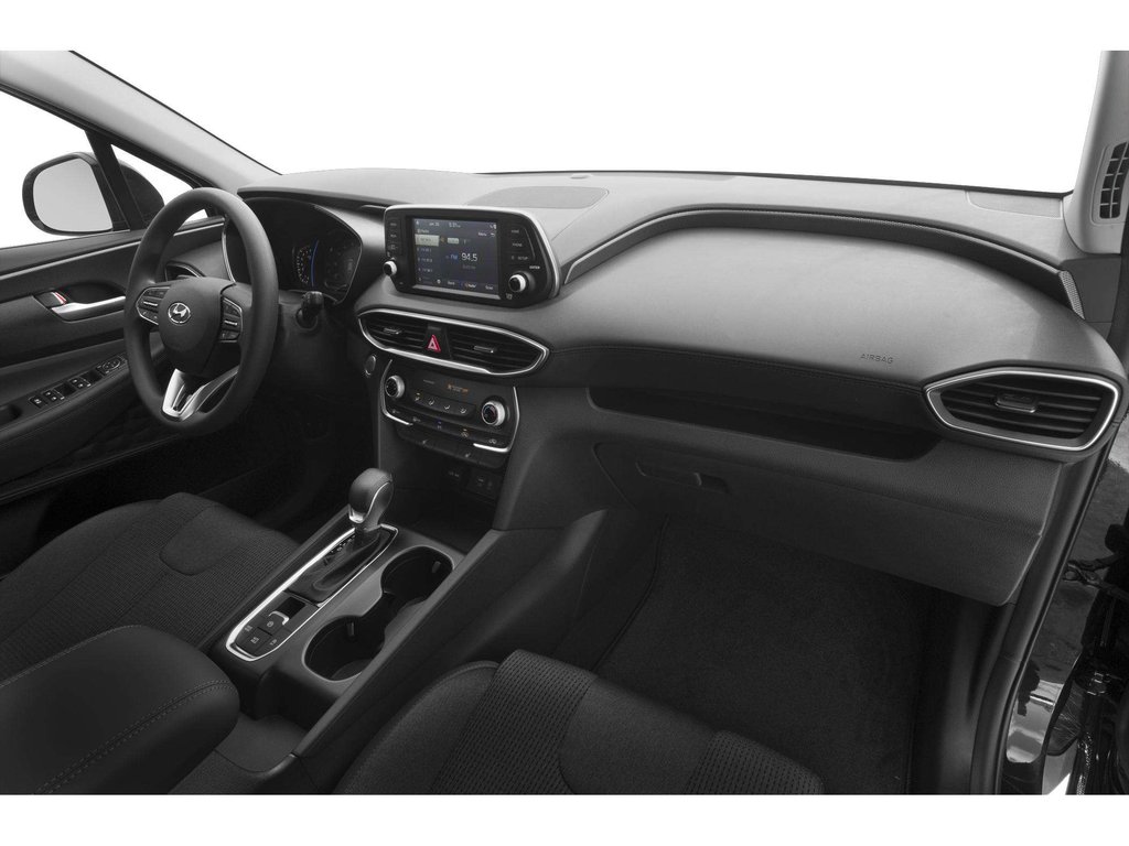2020 Hyundai Santa Fe Luxury in Saint John, New Brunswick - 10 - w1024h768px