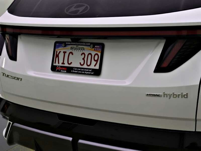 2026 Hyundai Tucson Hybrid in Antigonish, Nova Scotia - 11 - w1024h768px
