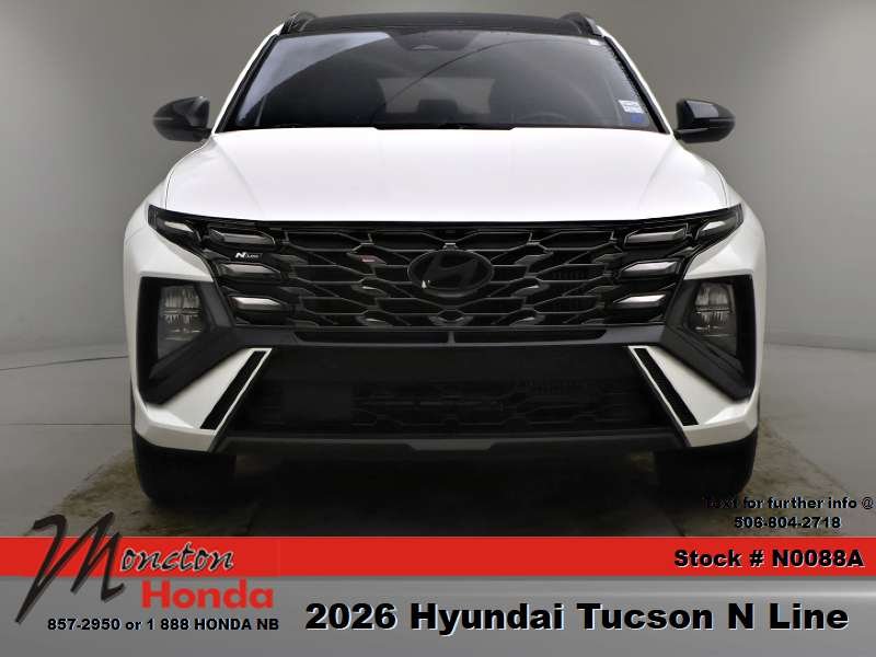 2026 Hyundai Tucson Hybrid in Antigonish, Nova Scotia - 9 - w1024h768px