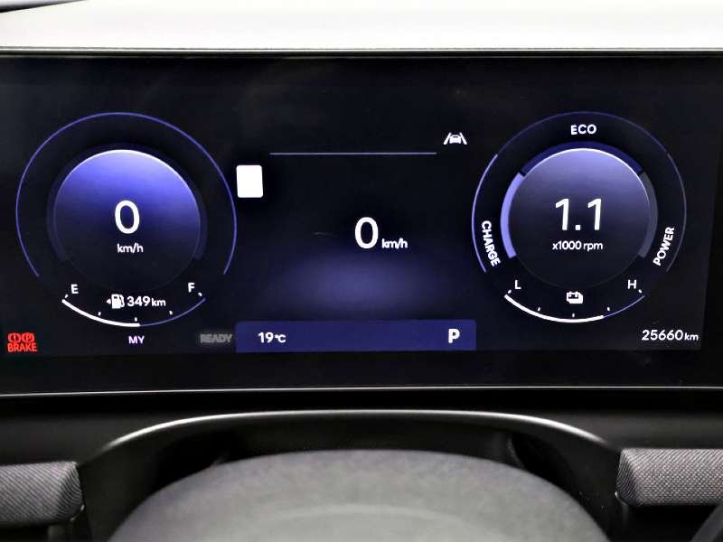 2026 Hyundai Tucson Hybrid in Antigonish, Nova Scotia - 23 - w1024h768px