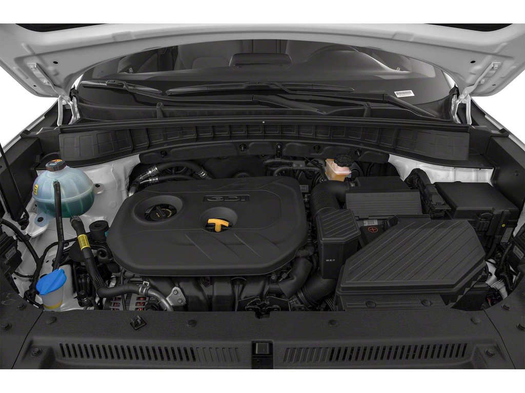 2020 Hyundai Tucson Essential in Saint John, New Brunswick - 7 - w1024h768px