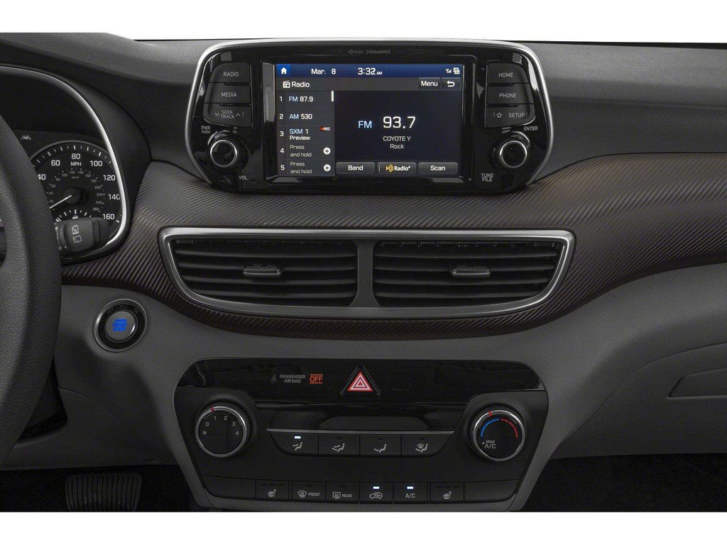 2020 Hyundai Tucson Essential in Saint John, New Brunswick - 6 - w1024h768px