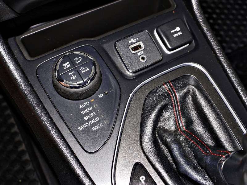 2023 Jeep Cherokee in Antigonish, Nova Scotia - 30 - w1024h768px