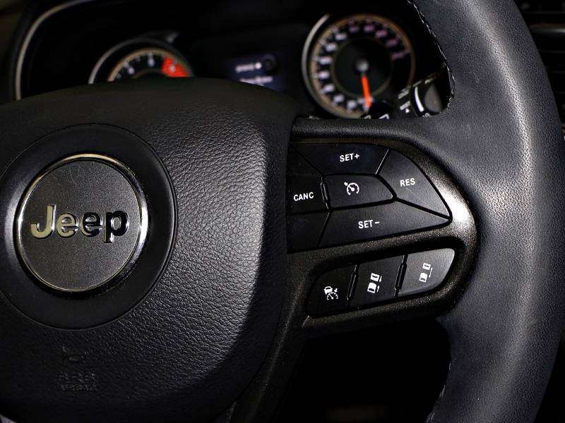 2023 Jeep Cherokee in Antigonish, Nova Scotia - 34 - w1024h768px