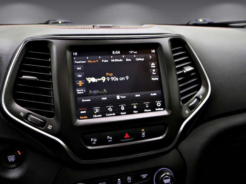 2023 Jeep Cherokee in Antigonish, Nova Scotia - 27 - w1024h768px