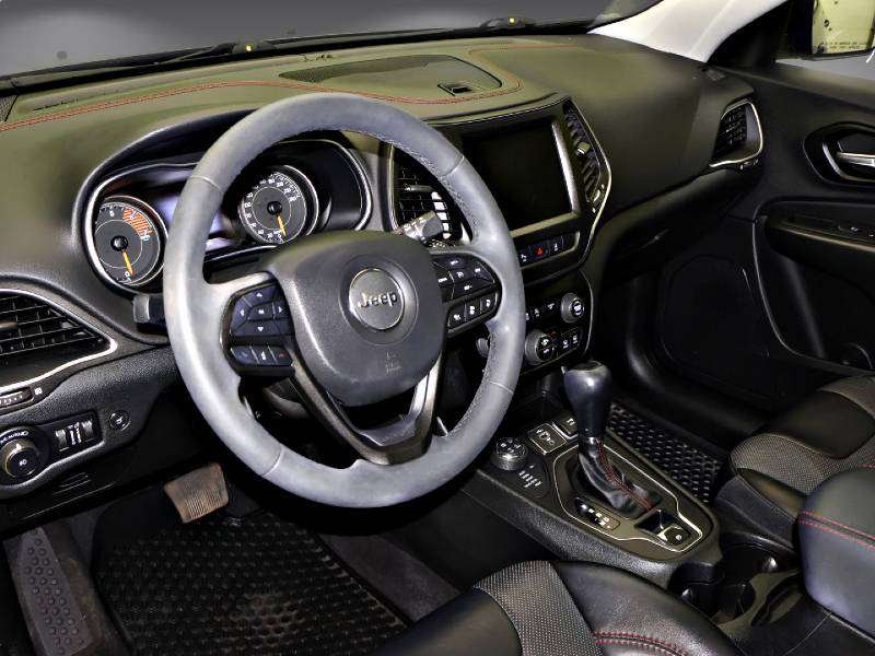 2023 Jeep Cherokee in Antigonish, Nova Scotia - 17 - w1024h768px