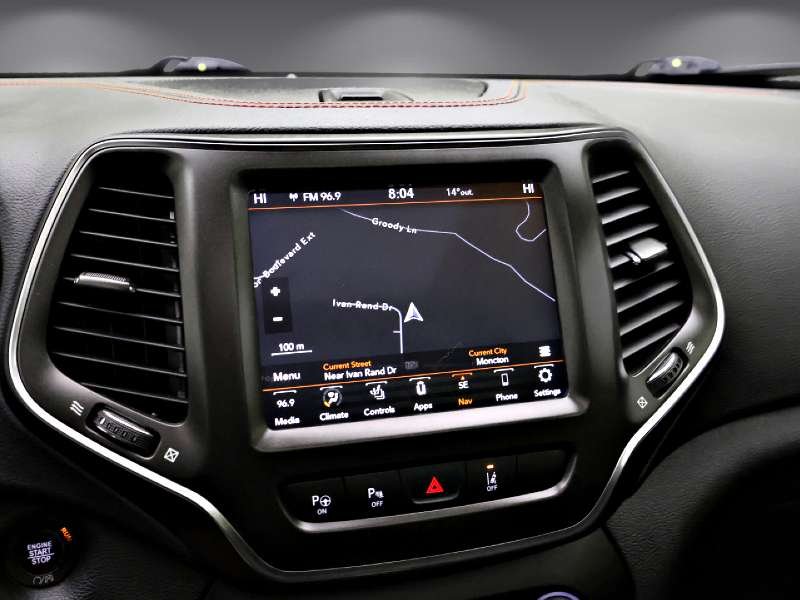 2023 Jeep Cherokee in Antigonish, Nova Scotia - 25 - w1024h768px