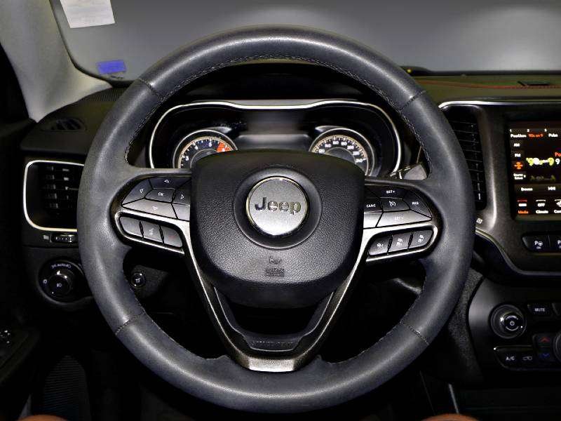 2023 Jeep Cherokee in Antigonish, Nova Scotia - 32 - w1024h768px