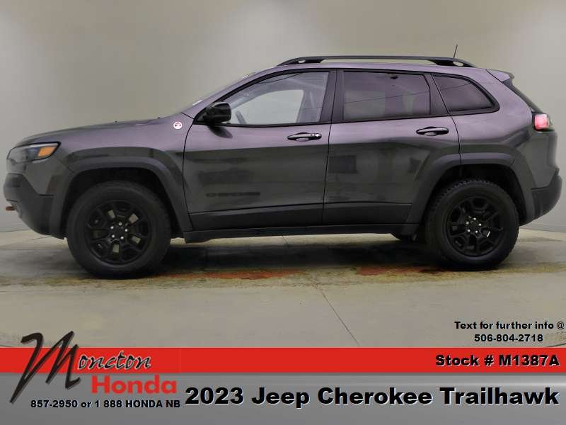 2023 Jeep Cherokee in Antigonish, Nova Scotia - 2 - w1024h768px