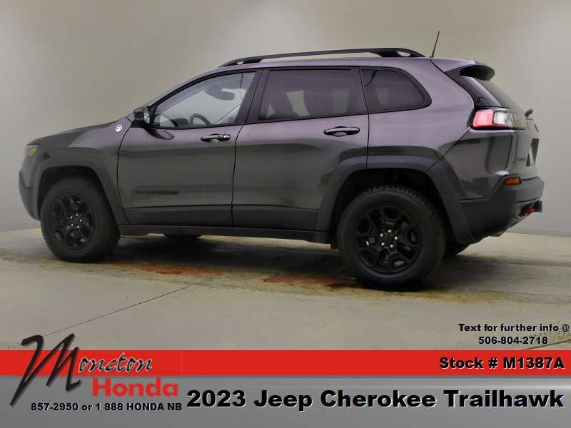 2023 Jeep Cherokee in Antigonish, Nova Scotia - 4 - w1024h768px
