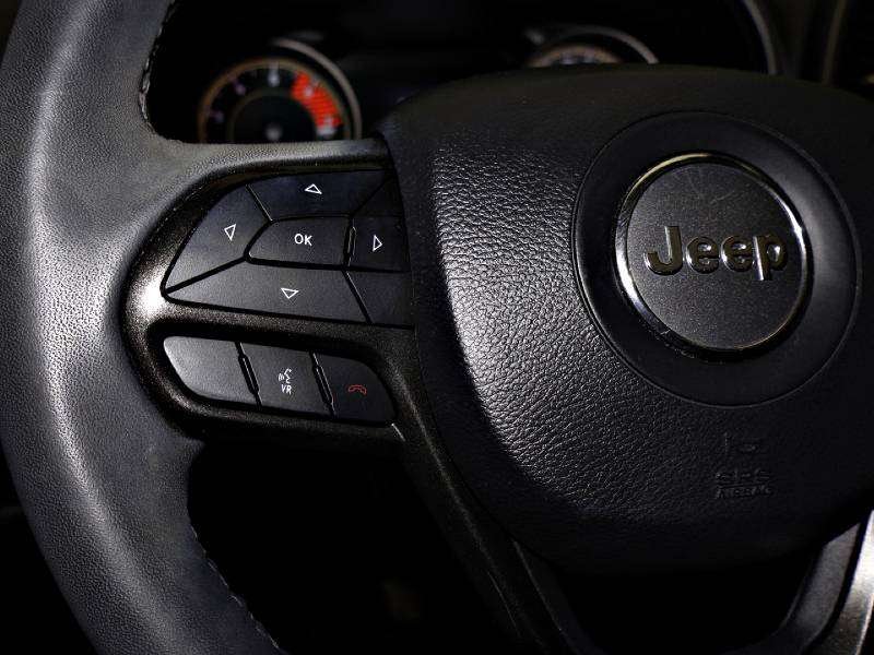 2023 Jeep Cherokee in Antigonish, Nova Scotia - 33 - w1024h768px