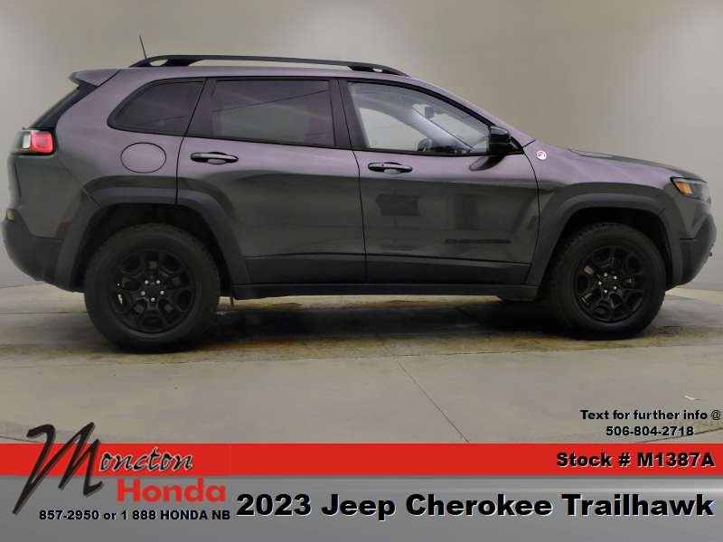 2023 Jeep Cherokee in Antigonish, Nova Scotia - 7 - w1024h768px