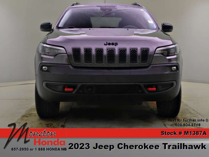 2023 Jeep Cherokee in Antigonish, Nova Scotia - 9 - w1024h768px