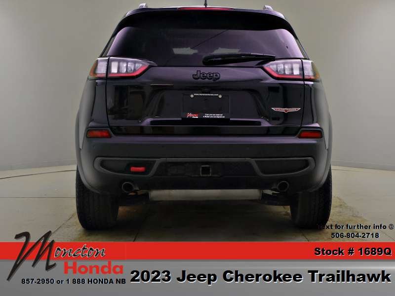 2023 Jeep Cherokee in Antigonish, Nova Scotia - 5 - w1024h768px