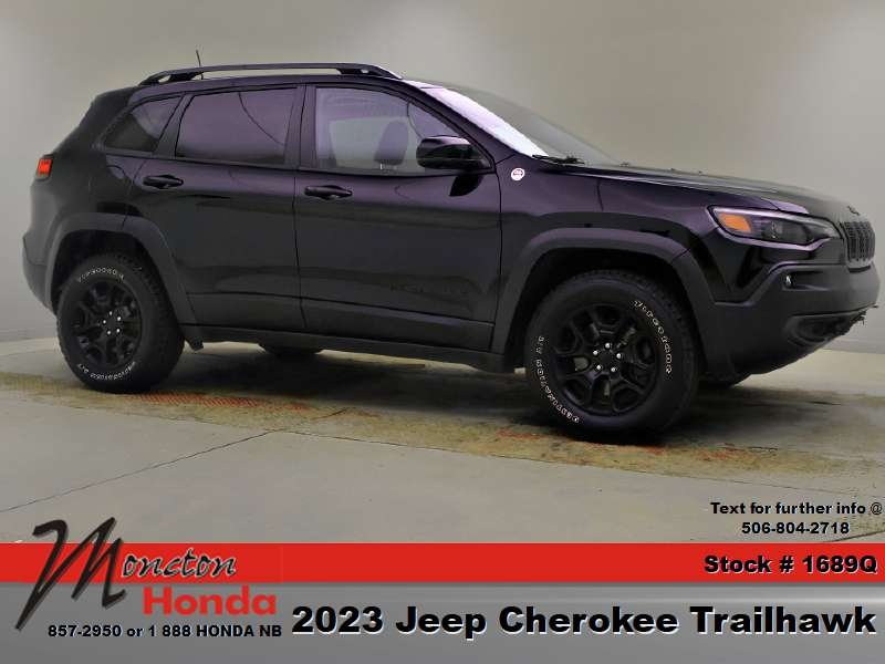 2023 Jeep Cherokee in Antigonish, Nova Scotia - 8 - w1024h768px