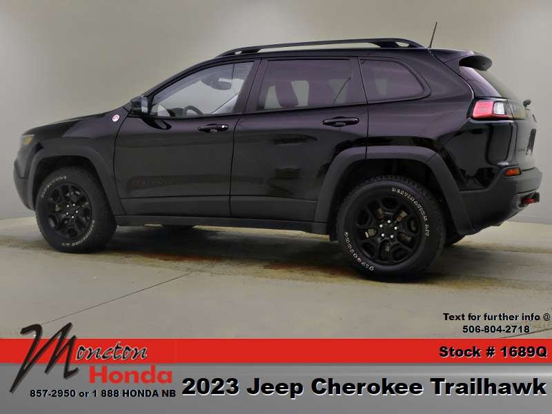 2023 Jeep Cherokee in Antigonish, Nova Scotia - 4 - w1024h768px