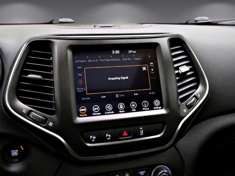 2023 Jeep Cherokee in Antigonish, Nova Scotia - 26 - w1024h768px