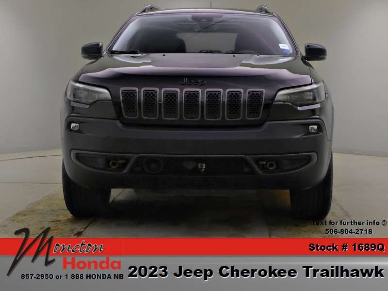 2023 Jeep Cherokee in Antigonish, Nova Scotia - 9 - w1024h768px