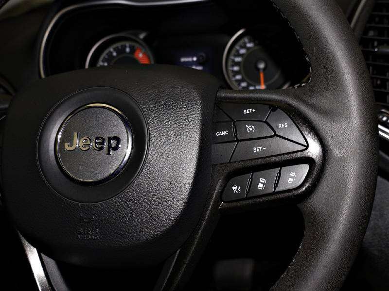 2023 Jeep Cherokee in Antigonish, Nova Scotia - 34 - w1024h768px