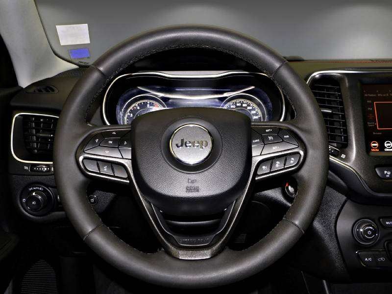 2023 Jeep Cherokee in Antigonish, Nova Scotia - 32 - w1024h768px
