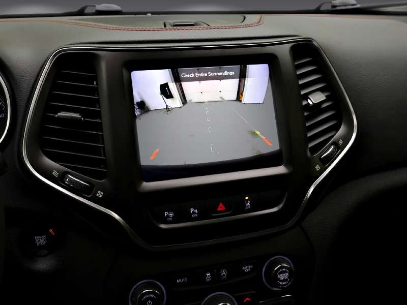 2023 Jeep Cherokee in Antigonish, Nova Scotia - 27 - w1024h768px