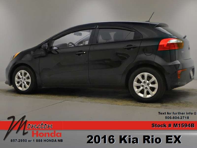 2016 Kia Rio in Antigonish, Nova Scotia - 2 - w1024h768px