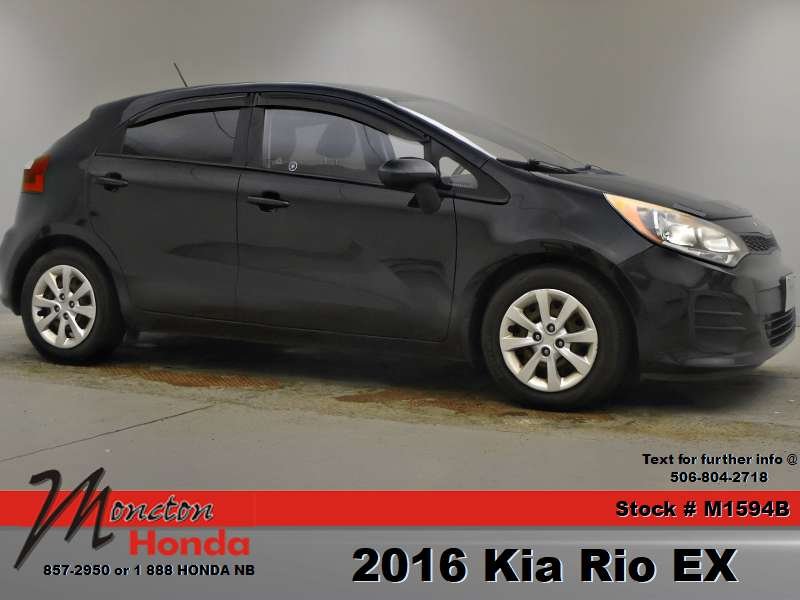 2016 Kia Rio in Antigonish, Nova Scotia - 7 - w1024h768px