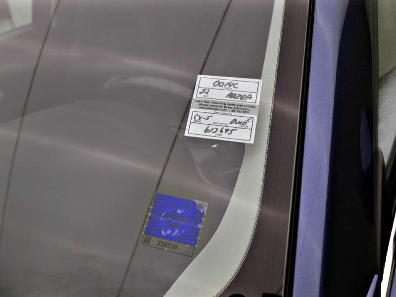2022 Mazda CX-5 GS in Saint John, New Brunswick - 35 - w1024h768px