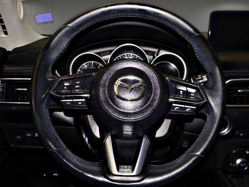 2022 Mazda CX-5 GS in Saint John, New Brunswick - 31 - w1024h768px