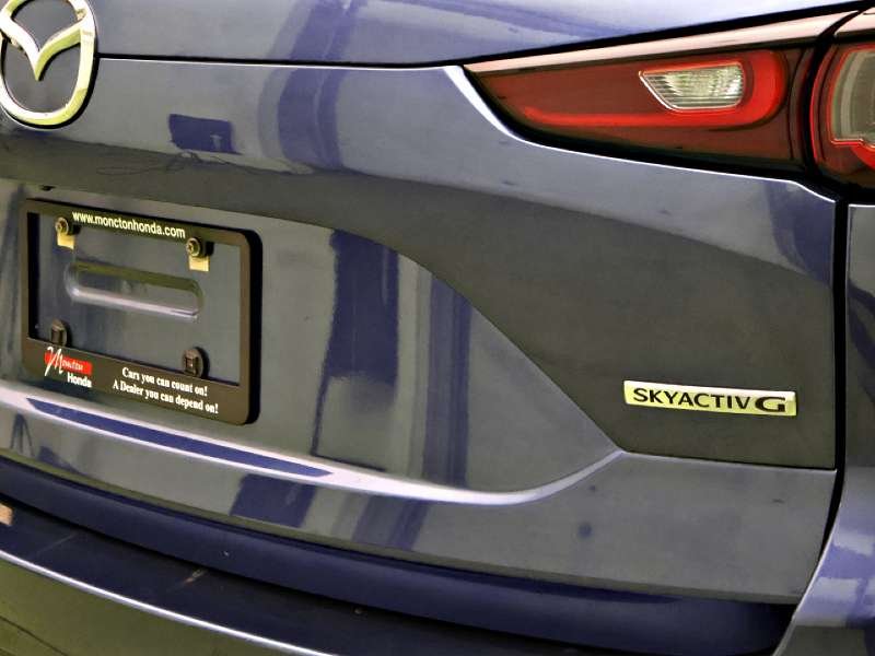 2022 Mazda CX-5 GS in Saint John, New Brunswick - 12 - w1024h768px